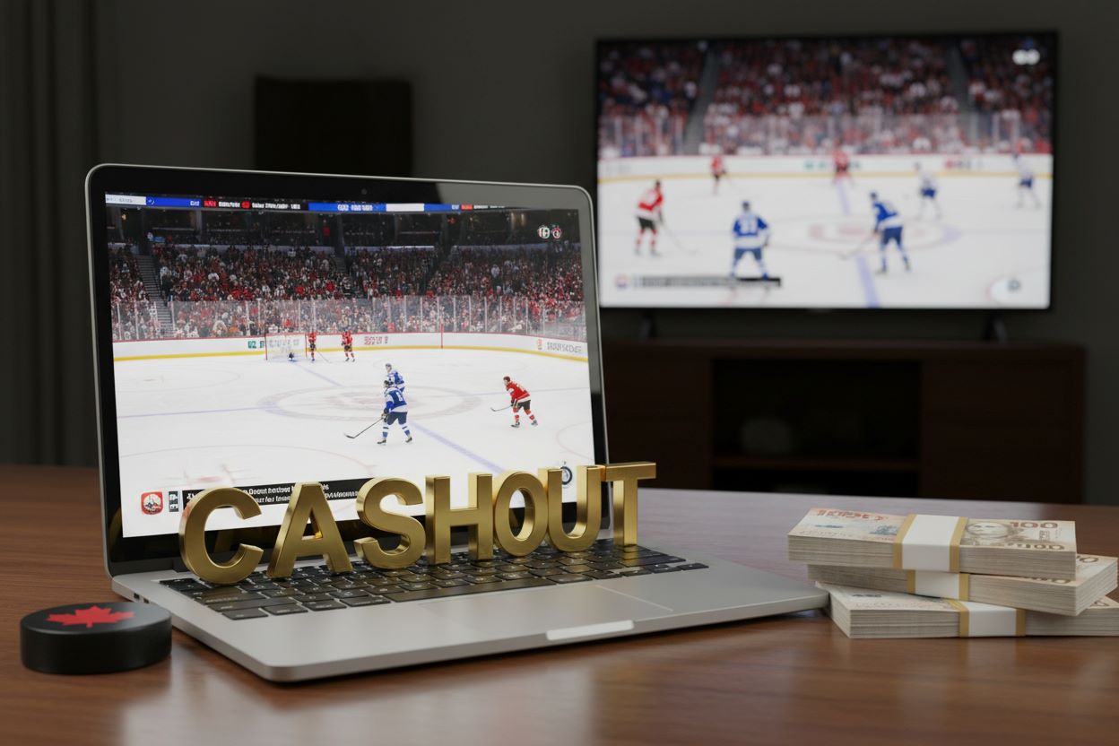 Partial Cashout Features on Canadian Betting Sites