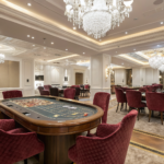 High Limit Baccarat Tables for Canadian VIPs
