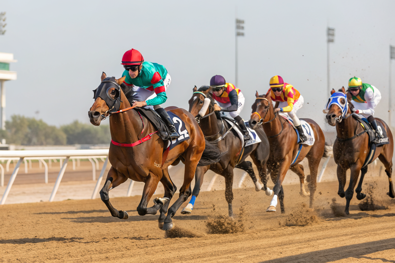 Betting on Canadian Horse Racing Events Online
