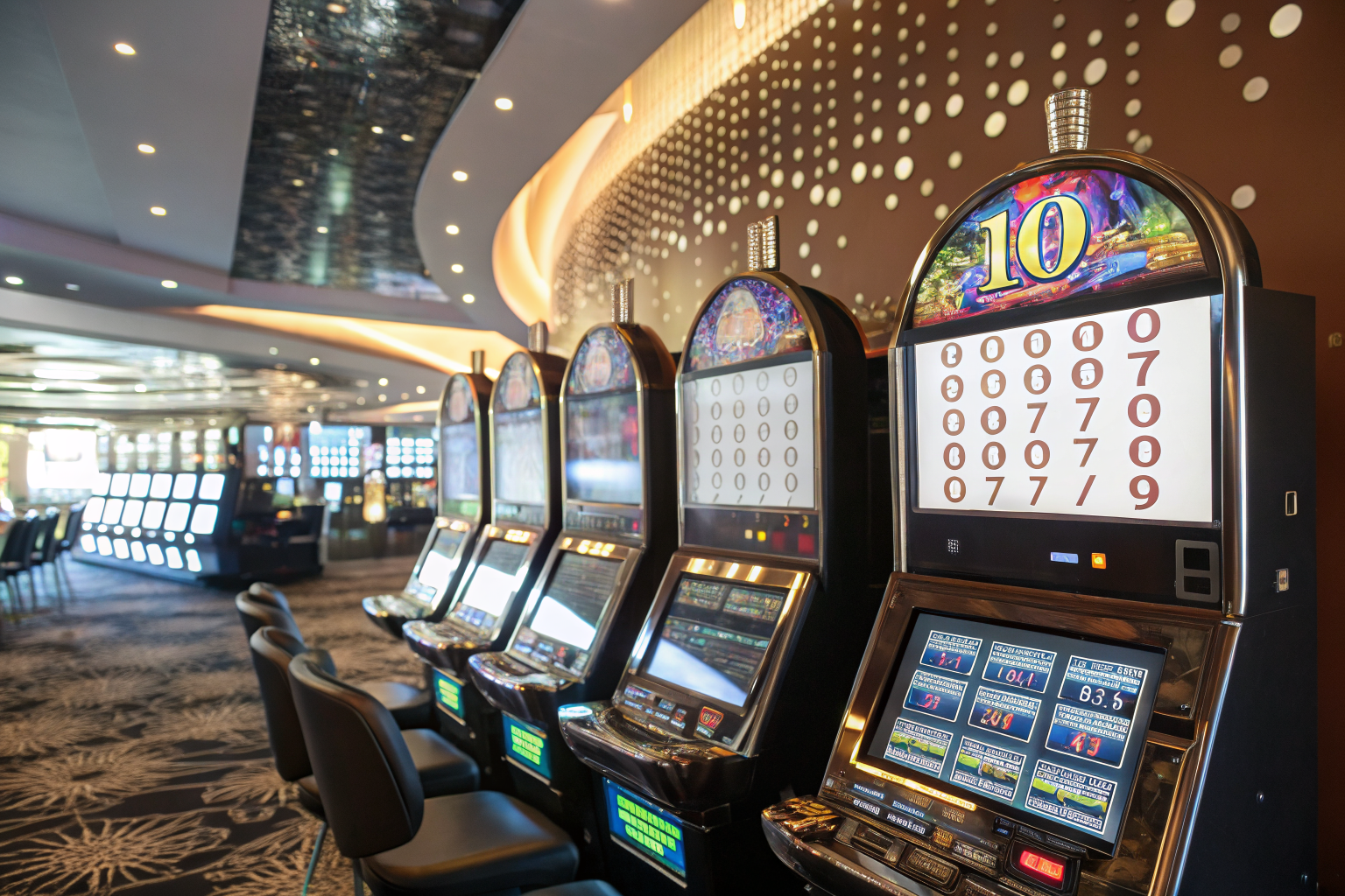 RNG Certification for Slots Used in Canada